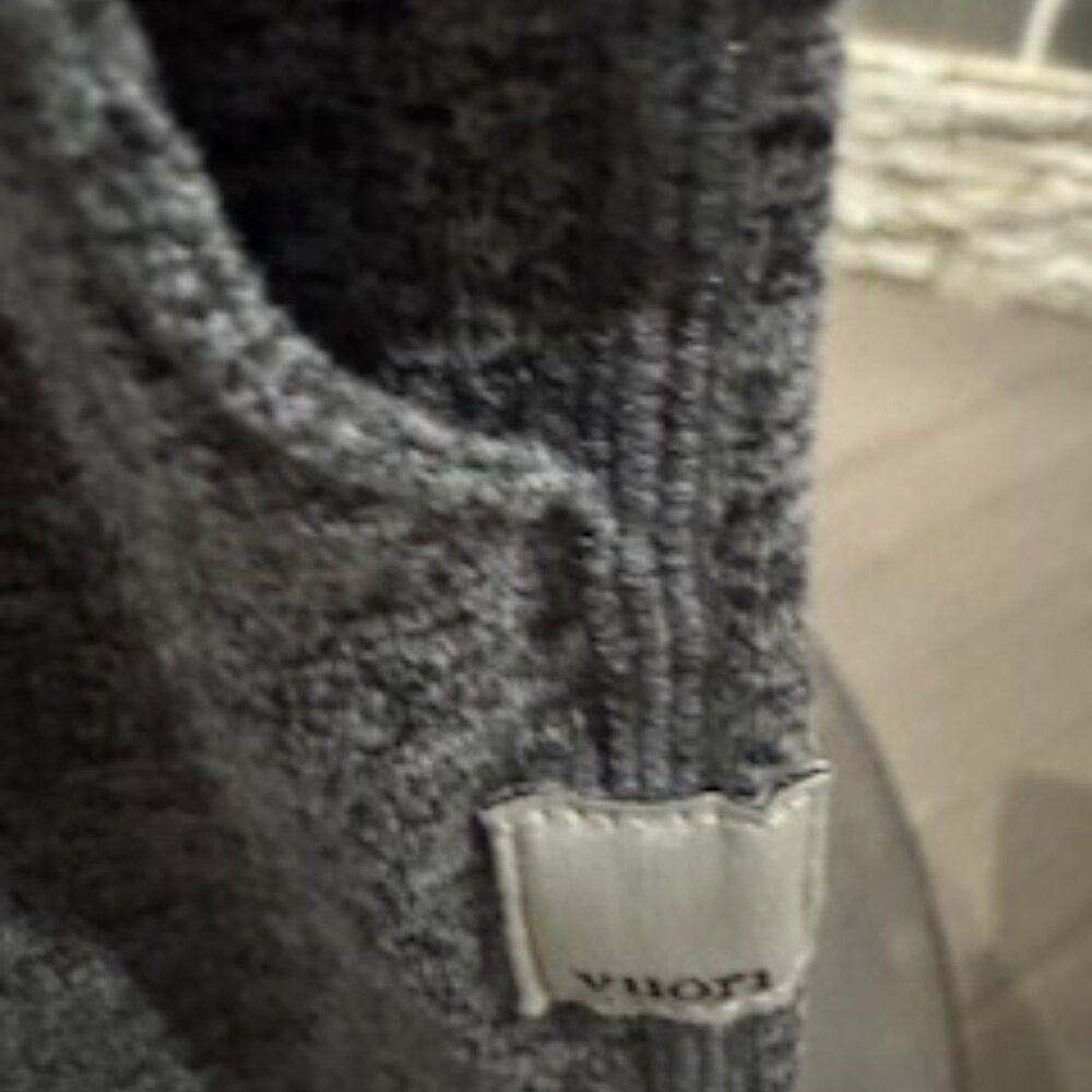 Vuori Gray Track Pants